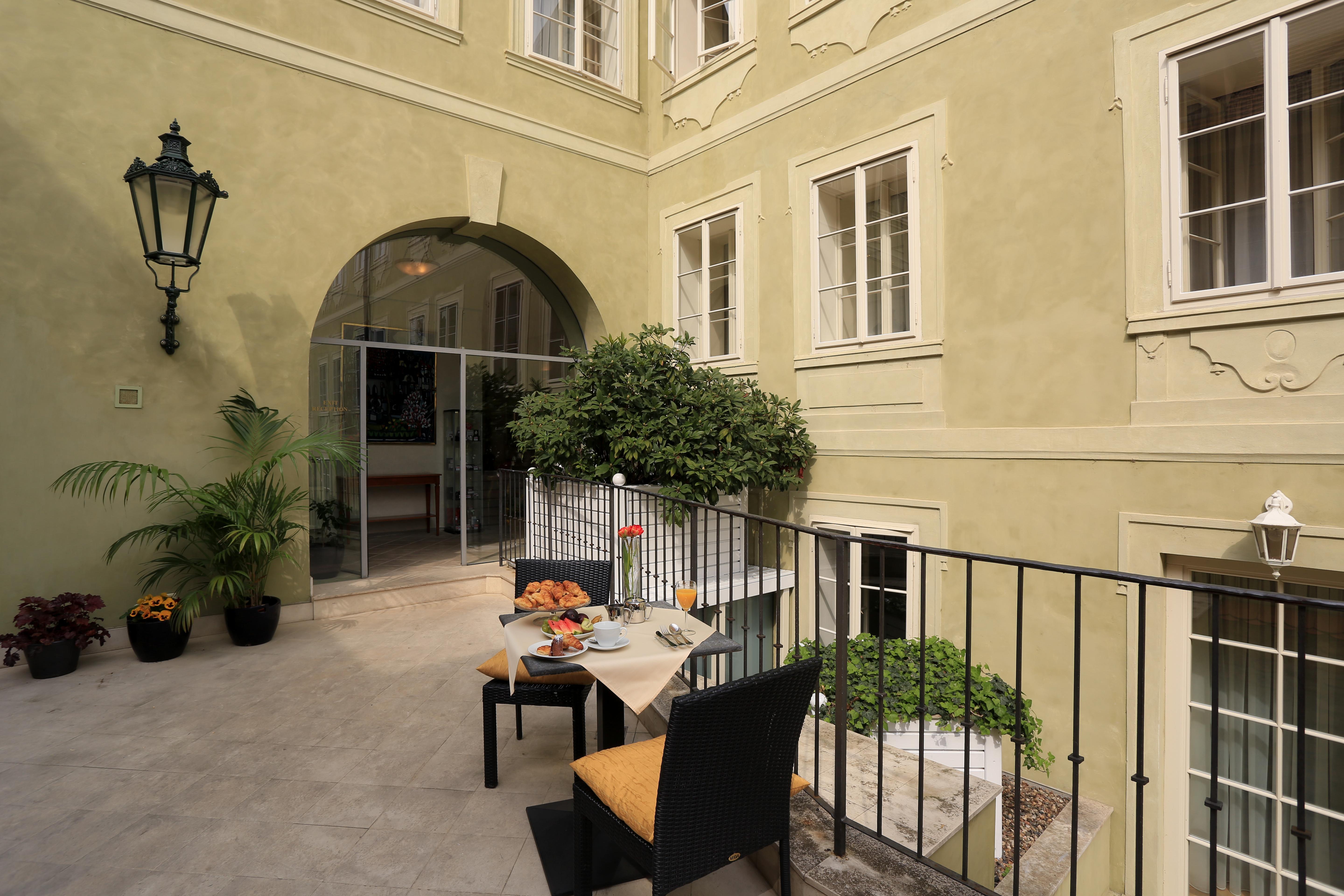 Appia Hotel Residences, Prague